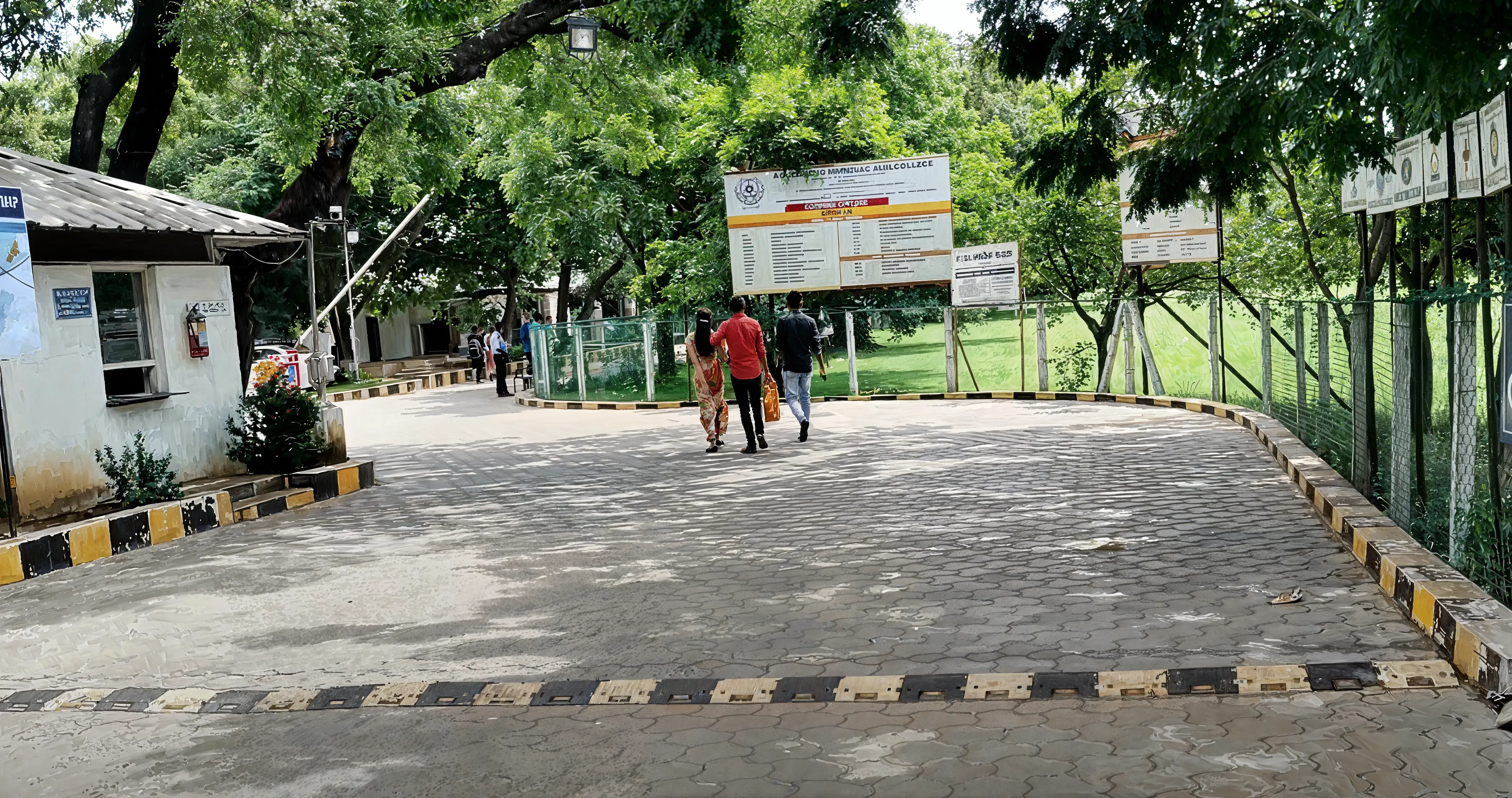 AM Jain College Chennai CAMPUS photo 11